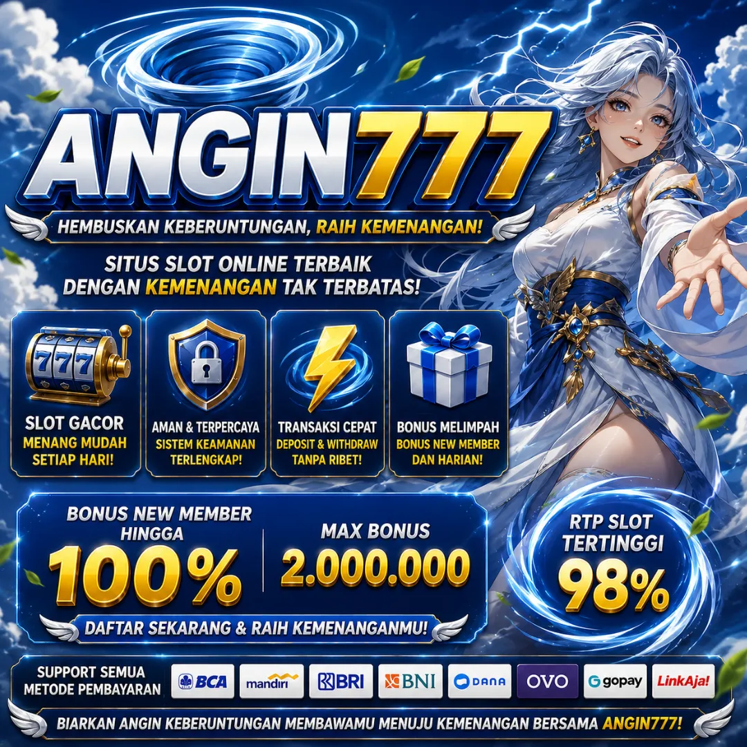 ANGIN777